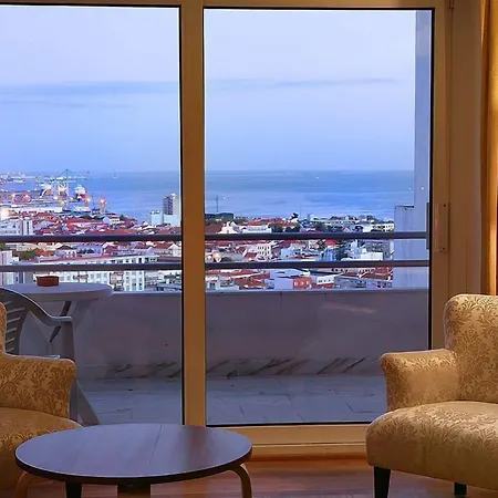 Szálloda Sado Setúbal