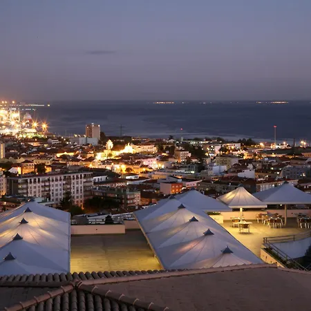 Szálloda Sado Setúbal
